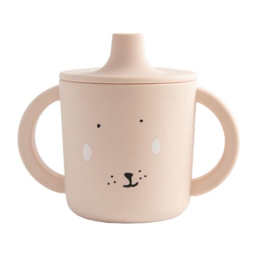Tasse D Aprentissage En Silicone - Madame Lapin