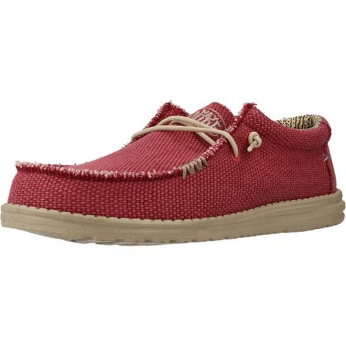 Hey Dude 40003h Colour Rouge