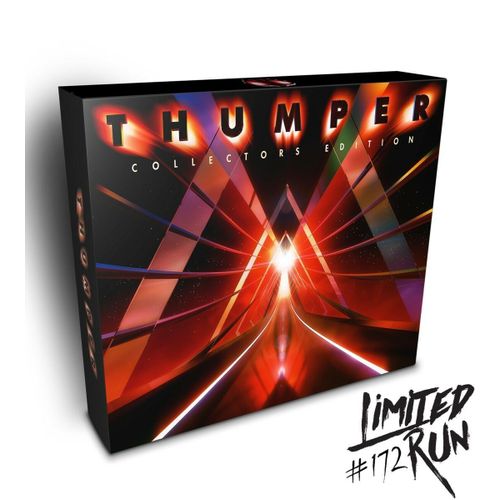 Thumper Edition Collector - Playstation 4 (Limited Run #172)