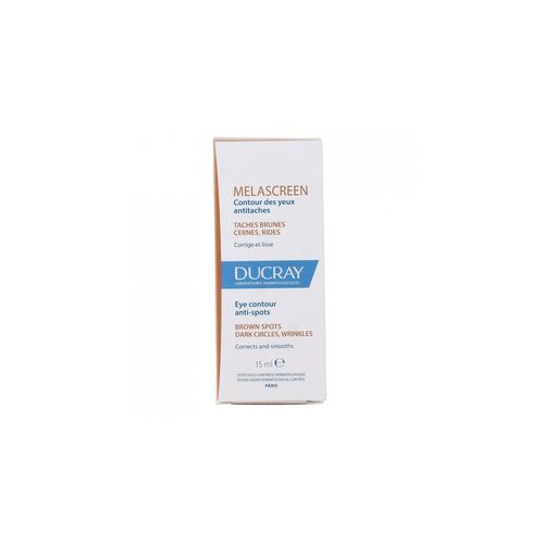 Ducray Melascreen Contour Des Yeux Anti Taches 15ml 