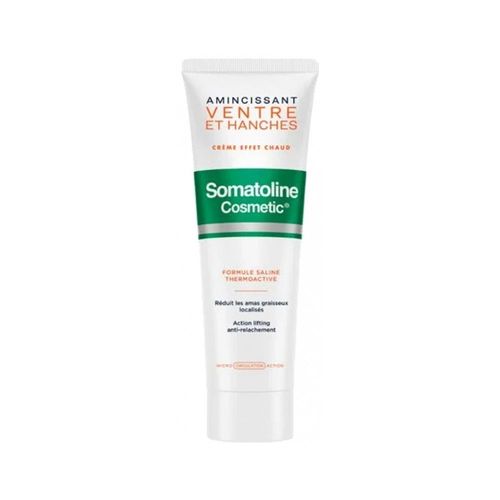 Somatoline Ventre Et Hanches Effet Chaud 250ml 
