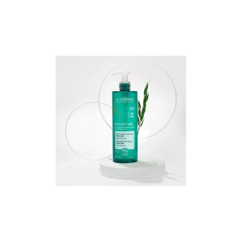 Aderma Biology Ac Gel Moussant Purifiant 200ml 