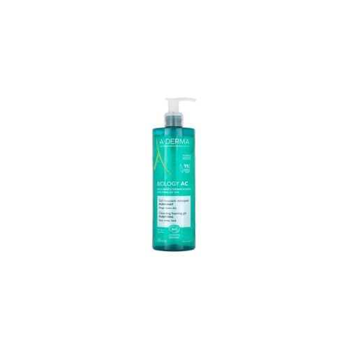 Aderma Biology Ac Gel Moussant Purifiant 400ml 