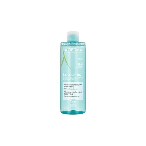 Aderma Biology Ac Eau Micellaire Purifiante 400ml 