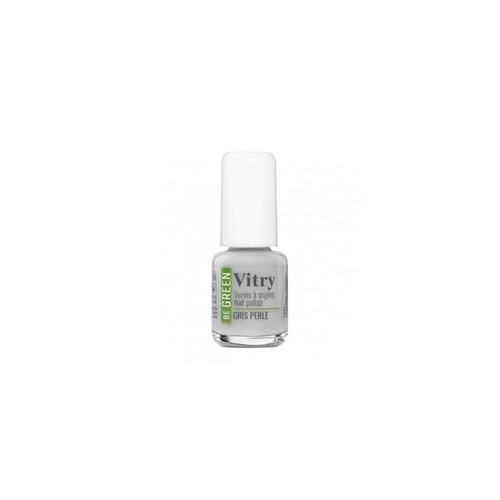 Vitry Vernis Be Green Gris Perlé 6ml 