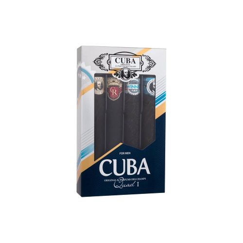 Cuba - Quad I - For Men, 35 Ml 