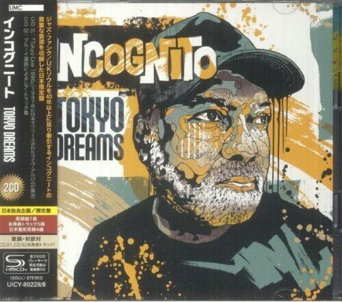 Incognito - Tokyo Dreams - Shm-Cd [Compact Discs] Shm Cd, Japan - Import