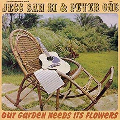 Jess Sah Bi - Our Garden Needs Its Flowers [Vinyl Lp]