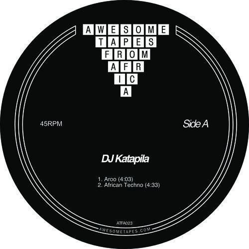 Dj Katapila - Aroo [Vinyl Lp]