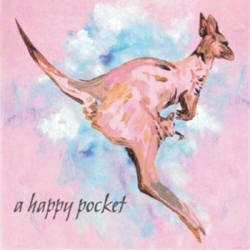 The Trash Can Sinatras - A Happy Pocket [Vinyl Lp] Colored Vinyl, Pink