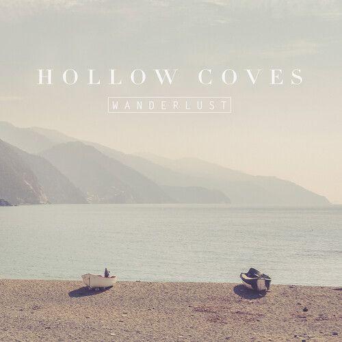 Hollow Coves - Wanderlust - Ocean Blue [Vinyl Lp] Blue, Colored Vinyl