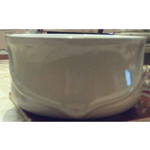 Vintage - Plat A Four - En Porcelaine