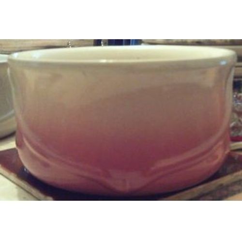 Vintage - Plat A Four - En Porcelaine