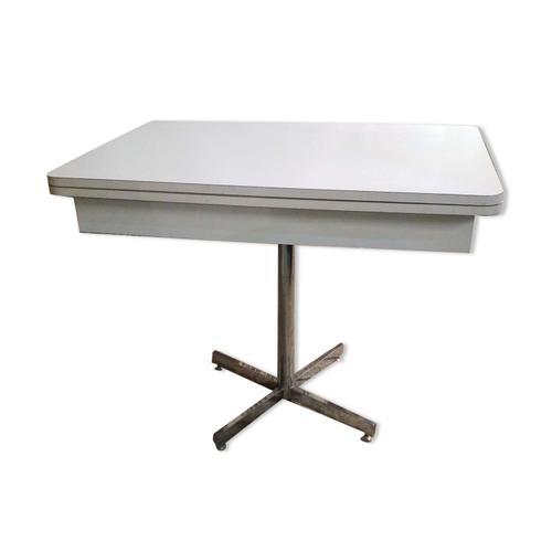 Table Pliante Blanc