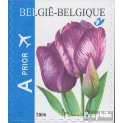 Belgique 3600do (Complète Edition) Neuf Avec Gomme Originale 2006 Fleurs