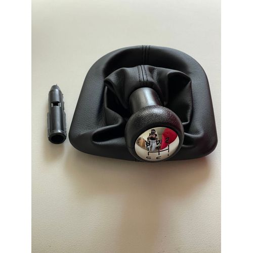 Pommeau De Levier De Vitesse À 5 Vitesses, Pour Peugeot 207 307 406 Citroën C3 C4 C5 Xsara, Couvercle De Botte De Guêtre, Nouveaux Accessoires De Voiture