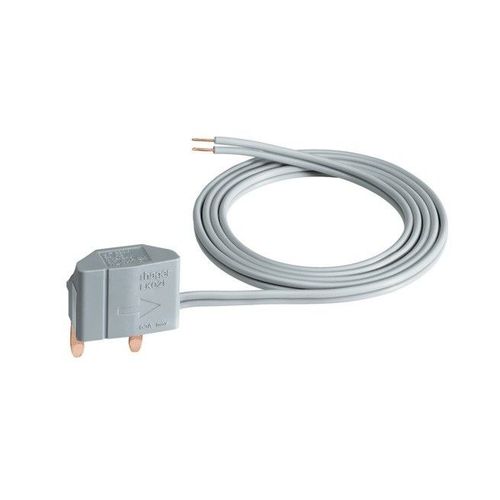 Hager EK021 Connecteur transformateur d'intensité jusqu'à 63A