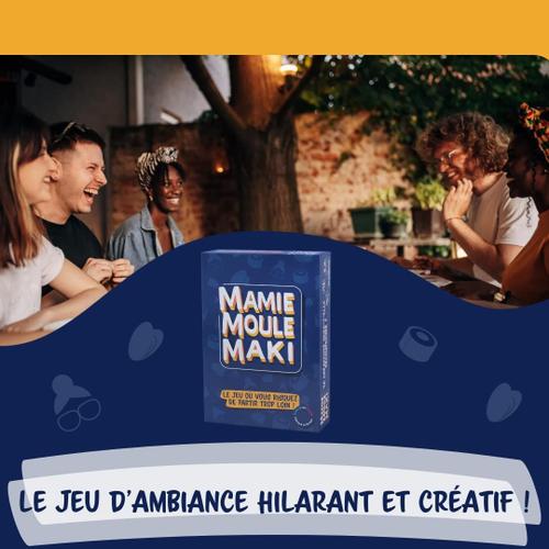 Mamie Moule Maki - Présentation 