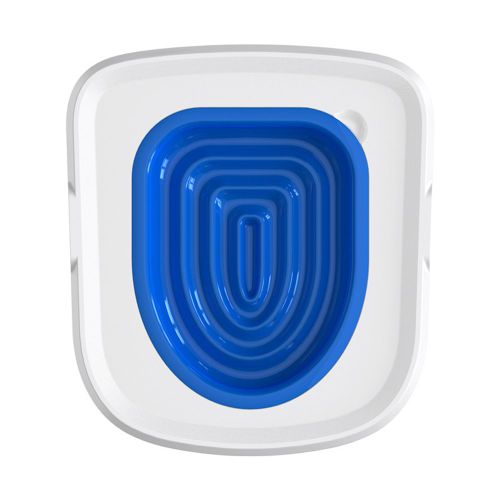 Siège De Toilette Universel Pour Formation De Chat, Boîte À Litière Portable En Plastique Pour Chaton, Siège D'entraînement Réutilisable Avec Produits Pour Animaux De Compagnie À Clip