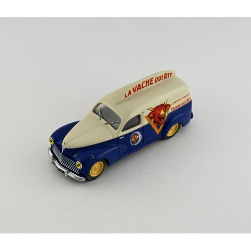 Peugeot 203 Fromageries Belle 'la Vache Qui Rit' - Aquavit 1:43