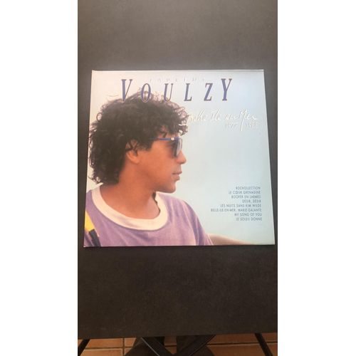 Laurent Voulzy - Belle Île En Mer 1977-1988