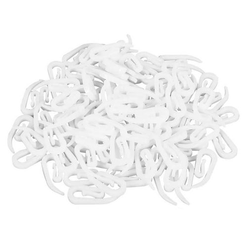 Épingles À Crochets Pour Rideaux, Crochets Pour Rideaux, Crochets En Forme De L, Parfaits Pour Rideaux De Douche, Ustensiles De Cuisine