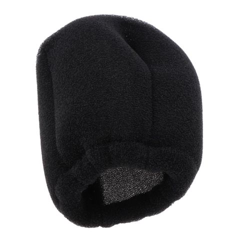 Sèche-Cheveux Universel Noir, Éponge Pour Usage Domestique Et En Voyage, Housse De Souffleur Pour Diffuseur De Chaussettes Chaudes, Pliable Et Portable