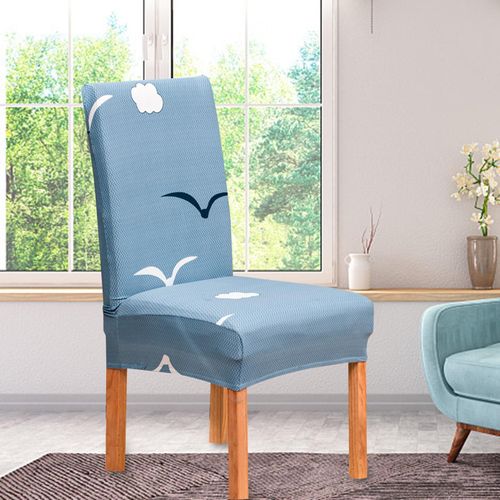 Housses De Chaise Sans Accoudoirs, Protection De Meubles Lavables, Amovibles Pour Hôtel