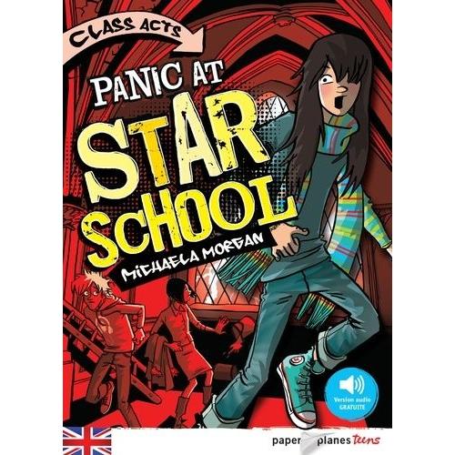 Panic At Star School
