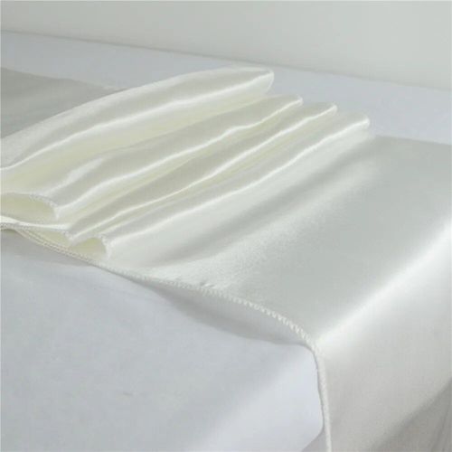 Chemin De Table En Satin Pour Décoration De Mariage,Restaurant,Noël,Anniversaire,Ixpréchristophe,Banquet,Thé,Café