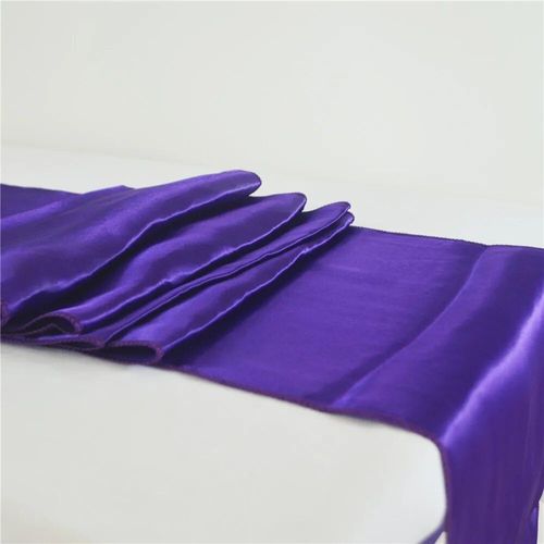 Chemin De Table En Satin Pour Décoration De Mariage,Restaurant,Noël,Anniversaire,Ixpréchristophe,Banquet,Thé,Café