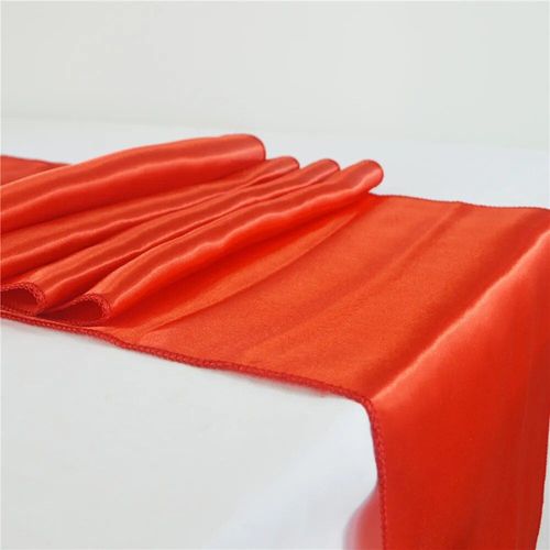 Chemin De Table En Satin Pour Décoration De Mariage,Restaurant,Noël,Anniversaire,Ixpréchristophe,Banquet,Thé,Café