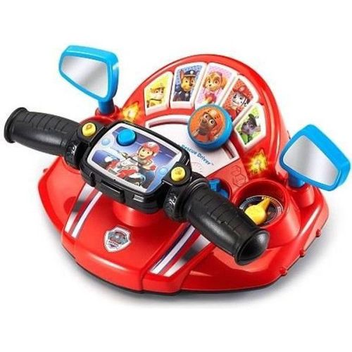 Vtech - Pat' Patrouille - Super Pilote Educatif