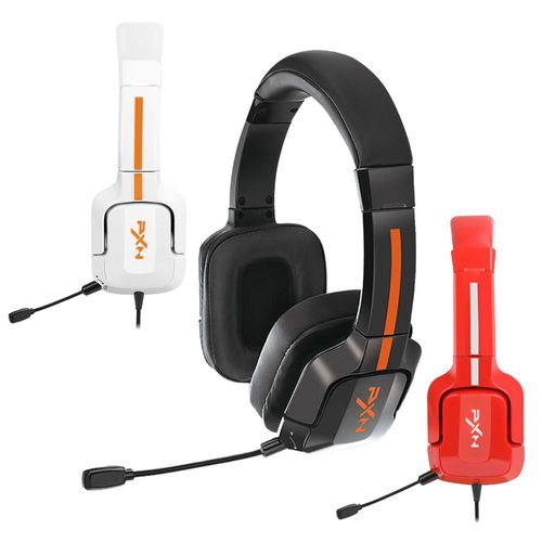 Pxn-U305 Casque De Jeu E-Sport Monté Sur La Tête Manger Du Poulet Téléphone Portable Ordinateur De Bureau Casque Dédié Filaire Avec Micro