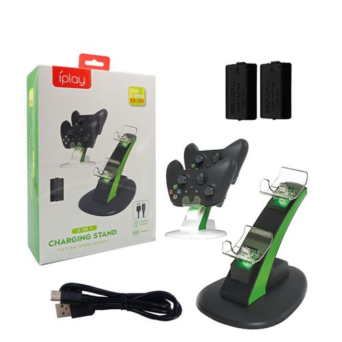 Chargeur De Siège D'avion Pour Manette Sans Fil Xbox Series X / S Chargeur De Poignée De Siège De Charge Pour Manette De Jeu Xsx