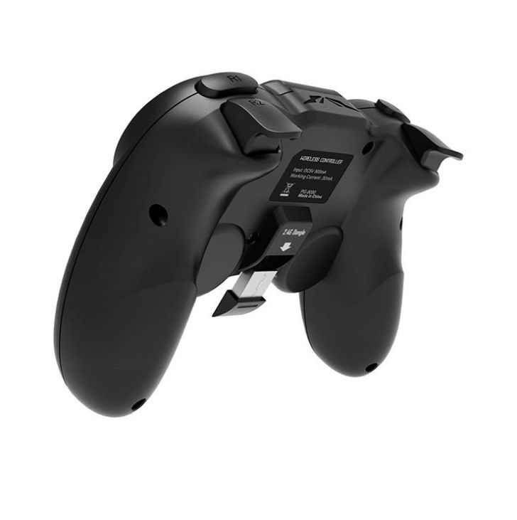 Pg-9090 Les Schtroumpfs 2.4g Contrleur Bluetooth Sans Fil M... - 2