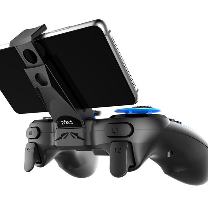 Pg-9090 Les Schtroumpfs 2.4g Contrleur Bluetooth Sans Fil M... - 3