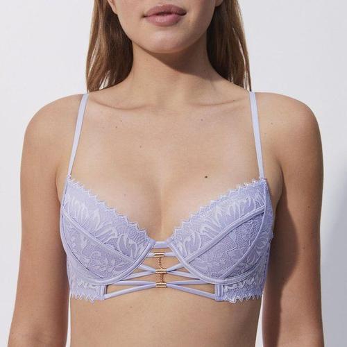 Soutien-Gorge Push-Up En Dentelle - 95b