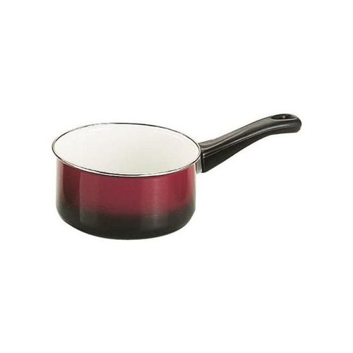 Ibili Casserole Volcan En Acier Emaillé 14 Cm Tous Feux