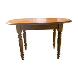 Table Ovale Bois