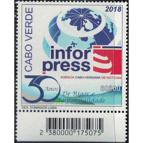 Cap Vert 2018 Neuf Inforpress Agence De Presse Capverdienne Rigueur Et Impartialité