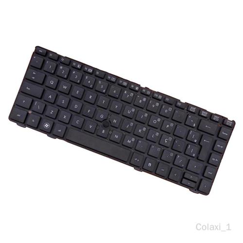 Clavier de mise en page brésilien pour 6460b 6465b 6475b 8460p Stick Point