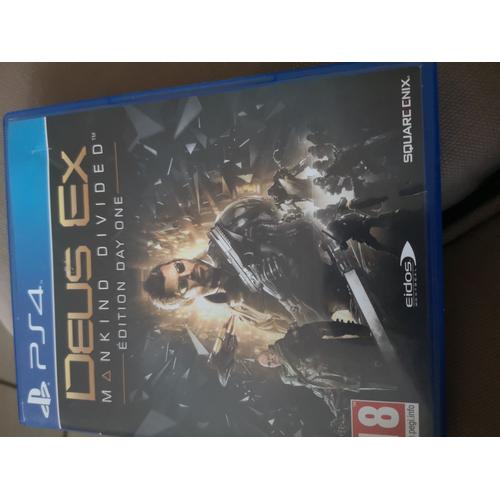 Jeux Psr Deus Ex