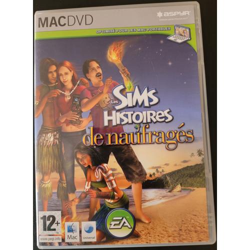 Les Sims Histoires De Naufrages