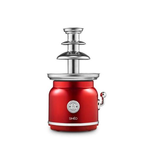 Chocolatière Simeo FCH450 90 W Rouge