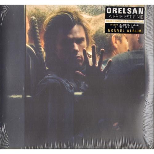 Orelsan - La Fête Est Finie (Double Vinyle)