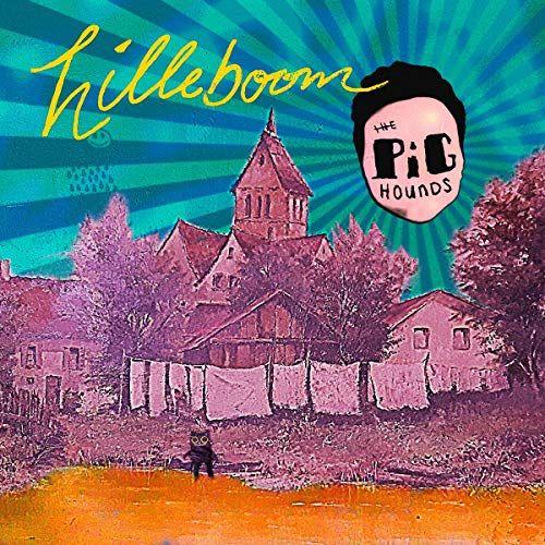 Hilleboom (Ltd.Ice Blue Vinyl) [Vinyl]