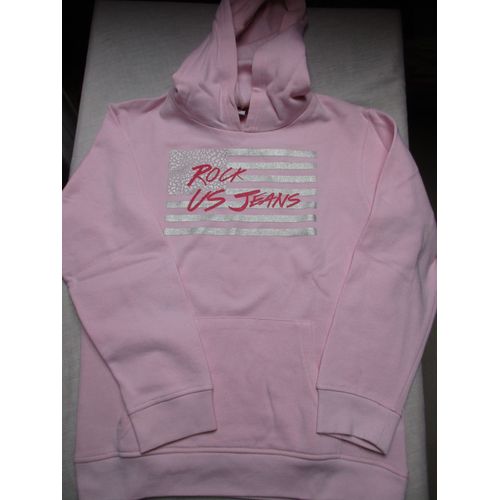 Sweat Rose, 12 Ans