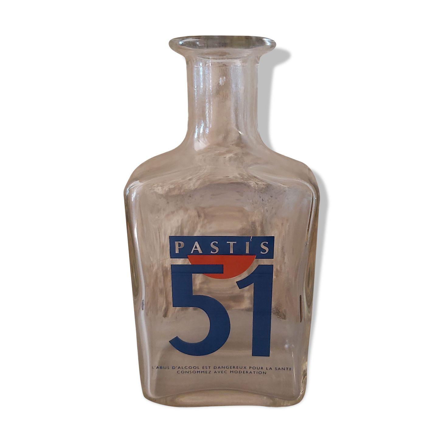 Achetez une bouteille de Pastis 51 et une carafe offerte !