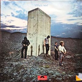 The Who Who's Next 33 Tours Vinyle